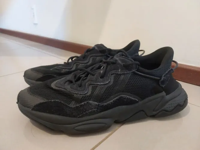 Tênis Adidas Ozweego 45 Preto