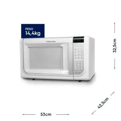 Microondas Electrolux 220