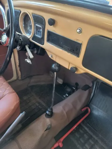 Volkswagen Fusca Fusca (gasolina) 1972