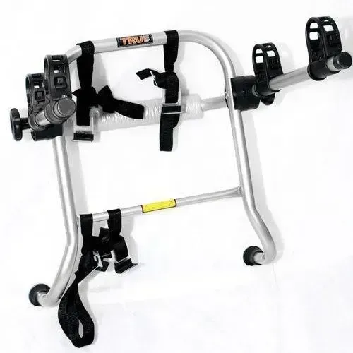 Transbike para duas bicicletas