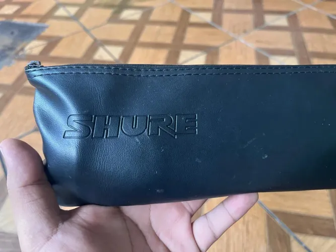 Microfone shure blz4r