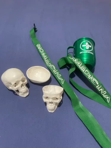 Kit biomedicina novos