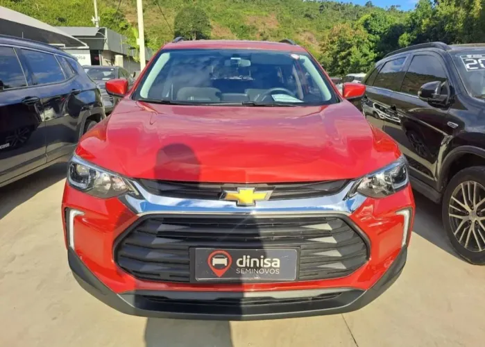 Chevrolet Tracker LT 1.0 Turbo 12V Flex AUT 2024