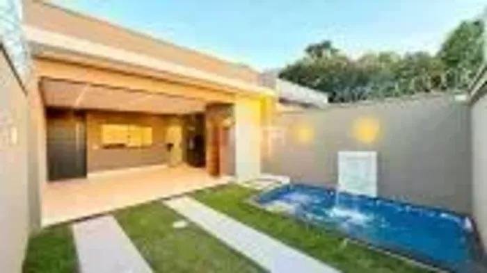 Casa à venda com 3 quartos e 1 suite - Setor Garavelo