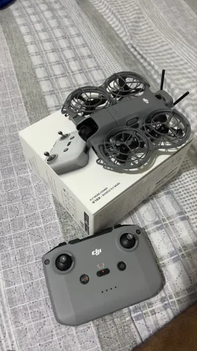 Drone Dji Neo 2 Fly More Combo ( com controle sem tela )