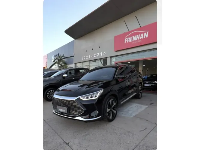 BYD Song Plus 1.5 16V Aut. (hibrido) 2025