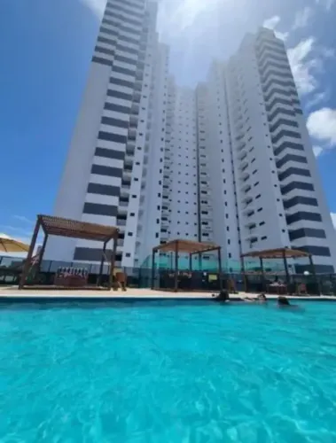 Apartamento para locação no MIRANTE CLUB STRATÉGIA, FAROL, Maceió, AL