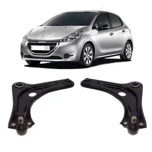 Bandeja Peugeot 208 2012 a 2018 (com pivô)
