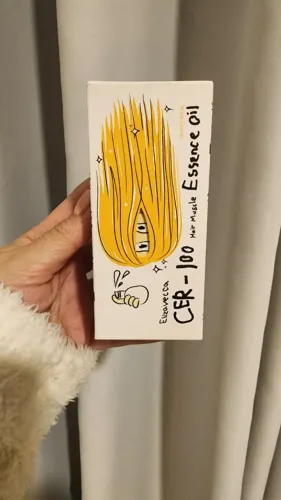 Óleo Capilar Elizavecca CER-100 - Produto Coreano