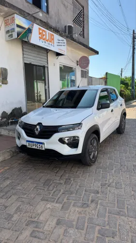 Renault Kwid Zen 1.0 Flex 12V 5P Mec. 2023