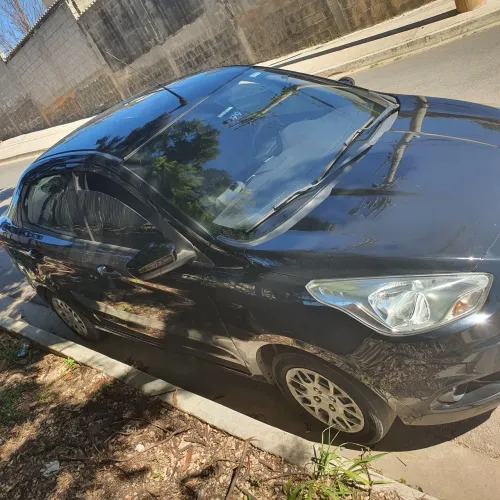Ford KA+ Sedan 1.0 Tivct Flex 4P 2018