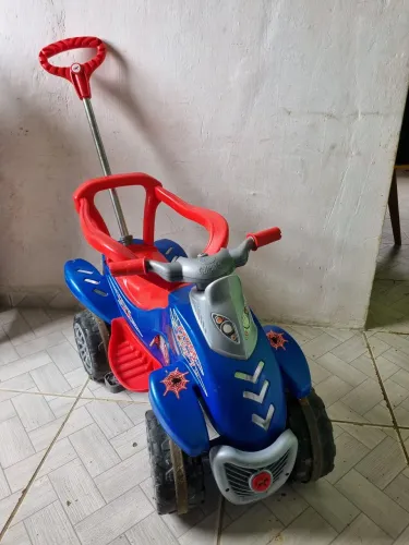 Carrinho De Passeio