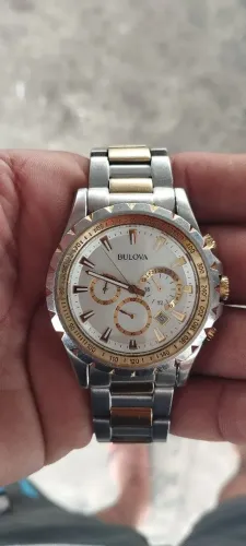 Relógio bulova