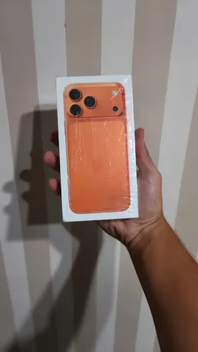 Iphone 17 pro Max 512! Lacrado! 