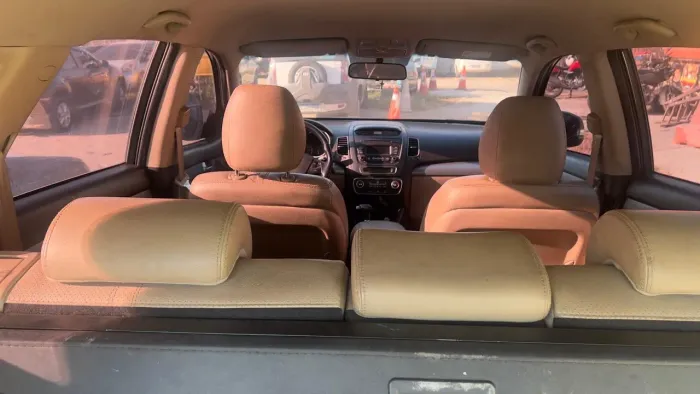 Kia Motors Sorento 2.4 16V 4X2 Aut. 2014