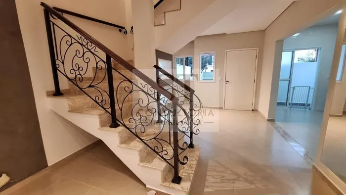 Casa em condomínio com 3 quartos, piscina e área gourmet em Indaiatuba-SP por R$ 4.800