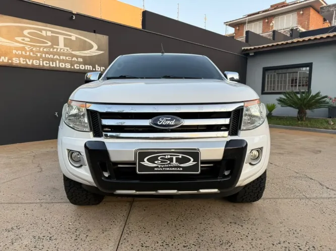 Ford Ranger XLT 3.2 20V 4X4 CD Diesel Aut. 2013