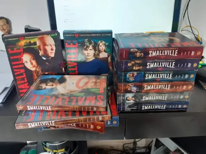 Coleção Smallville