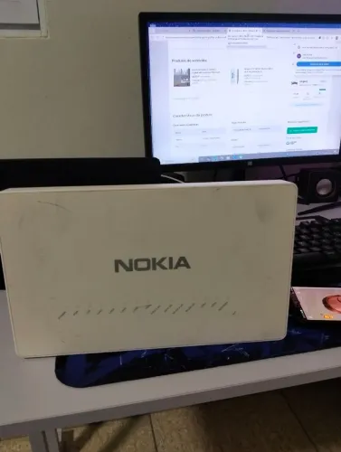 ONU nokia G-140W-C 2.4G / 5G