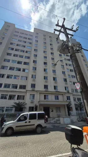 APARTAMENTO MOBILIADO _ PROXIMO AO RIO CENTRO COM TOTAL INFRA ESTRUTURA