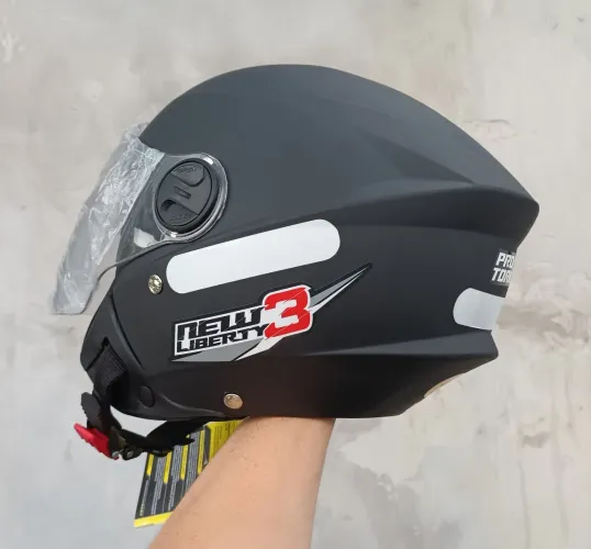 Capacete NOVO tamanho 58