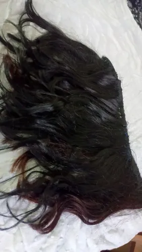 Telas de cabelo humano para Mega hair