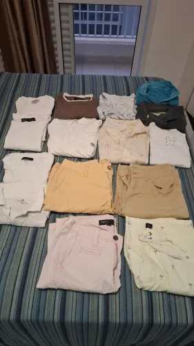 Roupas usadas