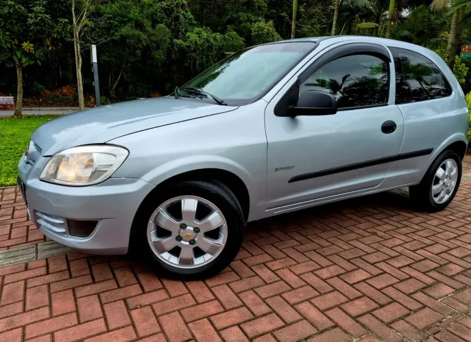Chevrolet Celta Spirit 1.0 MPFI 8V Flexpower 3P 2007