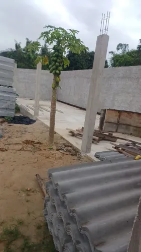 Terreno próximo a praça do cabucu 