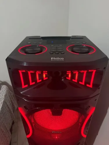 Caixa de som Philco PCX 35000