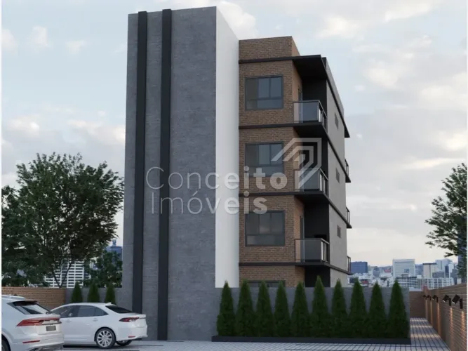 Apartamento Garden - Edifício São Paulo (Em Construção)