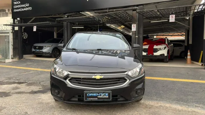 Chevrolet Onix Hatch 1.0 12V Flex Mec. 4P 2020