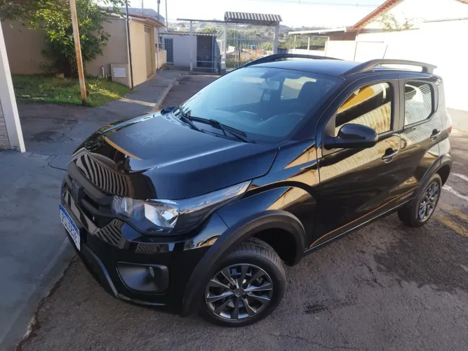 Chevrolet Onix ACTIV 1.4 8V FLEX MEC. 4P 2018