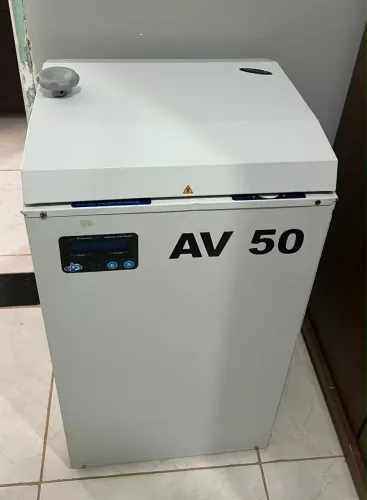 Autoclave 50 litros