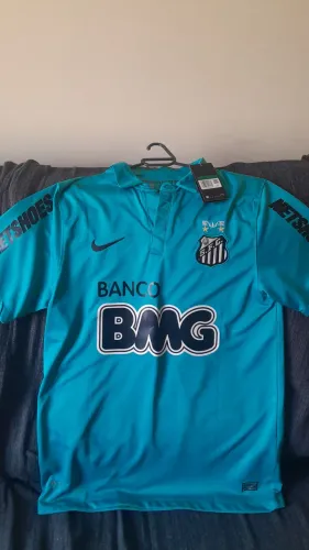 Camisa santos retrô 2gg