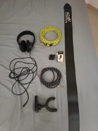 Equipamentos musicais