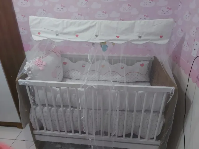 Berço cama