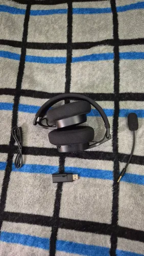 Headset Redragon Luce H888 - seminovo