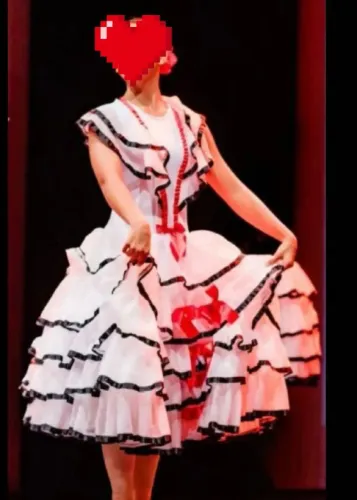 Vestido/fantasia