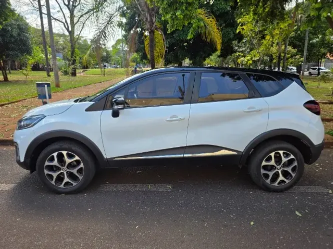 Renault Captur Intense 1.6 16V Flex 5P Aut. 2019