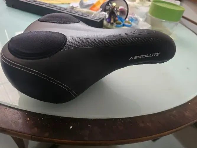 Selim/Banco de bicicleta absolute 