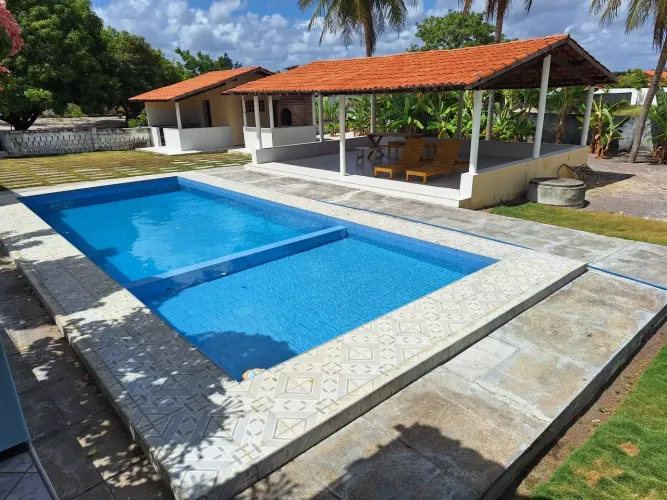 LINDO SITIO NA LAGOA DO CATU (VENDA)