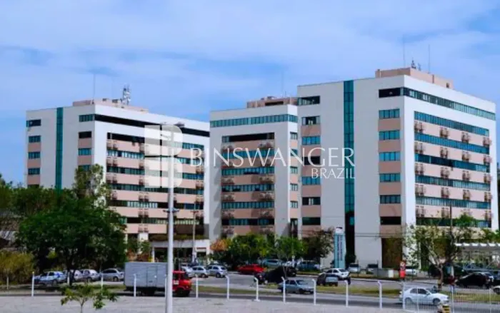 Centro Empresarial Washington Luís Duque de Caxias - RJ