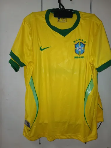 CAMISA DO BRASIL 1° LINHA