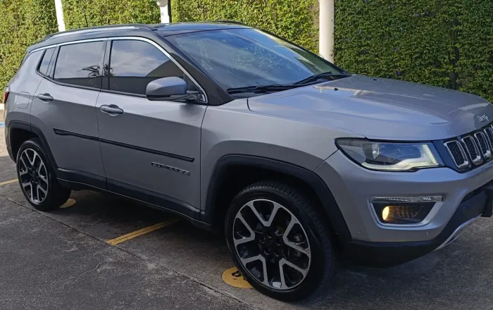 Jeep Compass Limited 2.0 4X4 Diesel 16V Aut. 2021