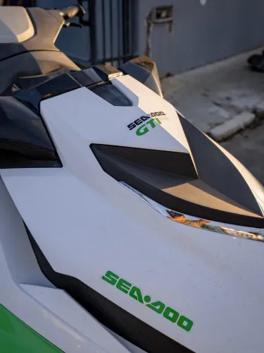 Vendo Jetski 