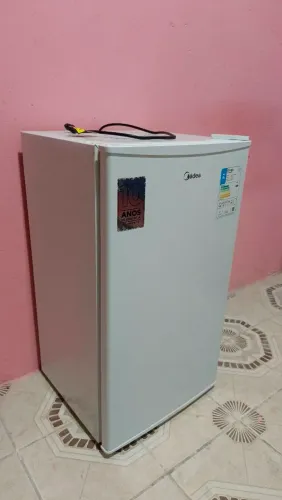 Frigobar Midea Branco 93L