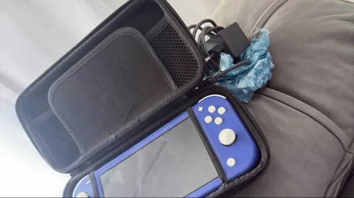 nintendo switch lite