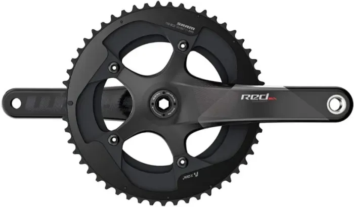 Pedivela SRAM Red C2 BB30/PF30 50/34 172.5mm 11v 110 BCD Carbono