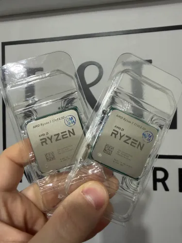 PROCESSADOR AMD RYZEN 7 5700X3D (novo)